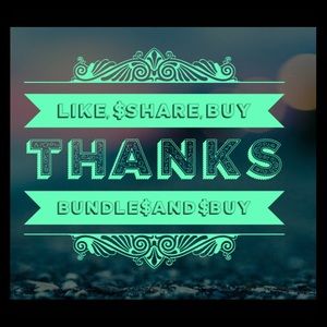 🌹BUNDLE & SAVE.💰💰💰💰